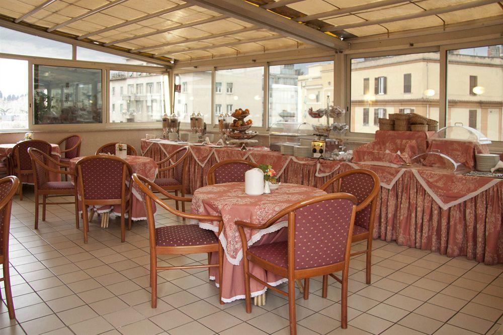 Hotel Delle Province Rome Restaurant photo