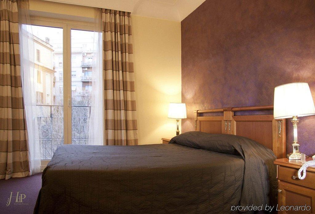 Hotel Delle Province Rome Room photo