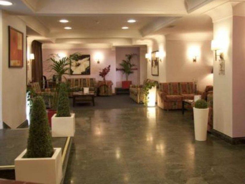 Hotel Delle Province Rome Interior photo